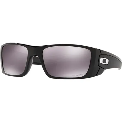 Fuel Cell Sunglasses,Matte /Grey Sunglasses,Sunglasses Fuel Cell OO 9102 - Oakley - Modalova