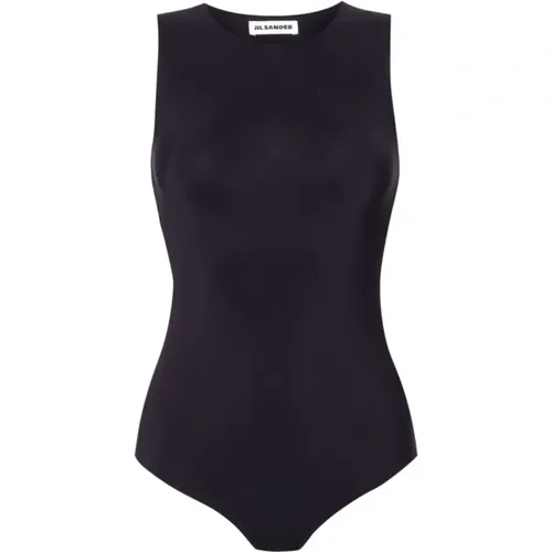 Blauer Ink Classic Body , Damen, Größe: S - Jil Sander - Modalova