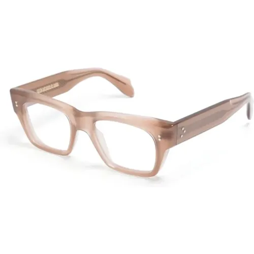 Havana Optical Frame Stylish and Versatile , unisex, Sizes: 51 MM - Cutler And Gross - Modalova