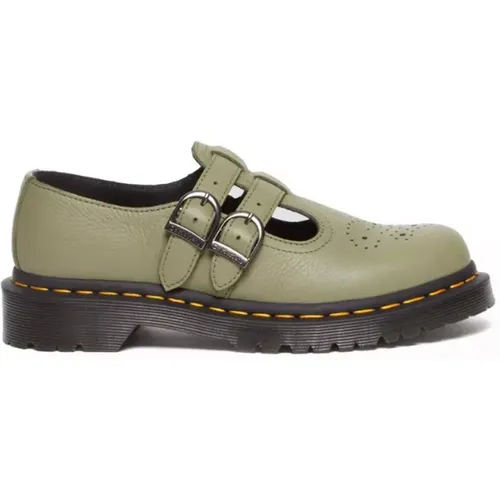 Shoes 8065 Mary Jane , female, Sizes: 4 UK, 6 UK, 7 UK, 5 UK - Dr. Martens - Modalova