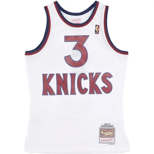 NBA HWC Jersey 2004 Marburye N°3 , Herren, Größe: M - Mitchell & Ness - Modalova