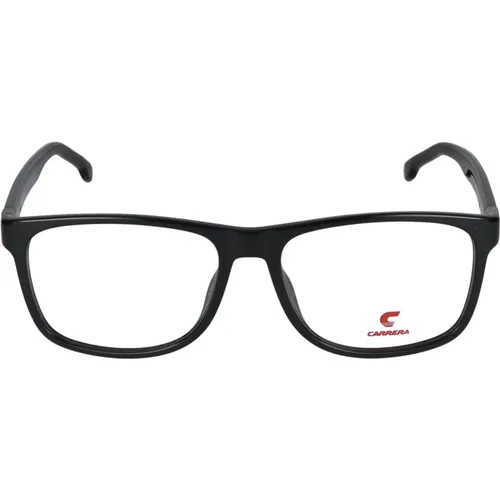 Stylish Eyeglasses 8889 , male, Sizes: 56 MM - Carrera - Modalova