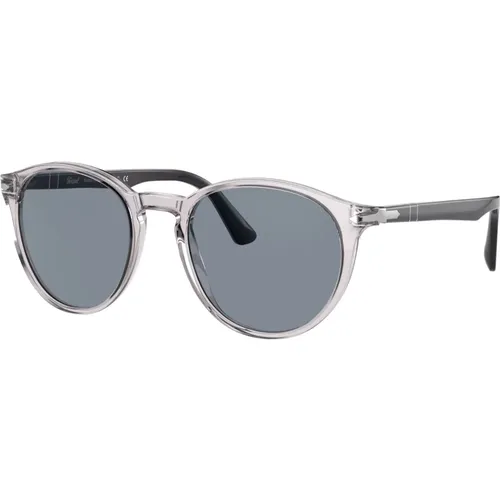 Galleria `900 Sunglasses Grey/Blue,GALLERIA `900 Sunglasses /Grey Green,GALLERIA `900 Sunglasses /Blue Shaded - Persol - Modalova