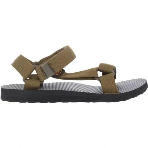 Shoes , male, Sizes: 11 1/2 UK, 8 UK - Teva - Modalova