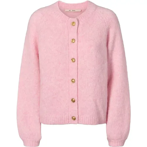 Luxuriöser Strick-Cardigan Rosewater , Damen, Größe: XL - RUE de FEMME - Modalova