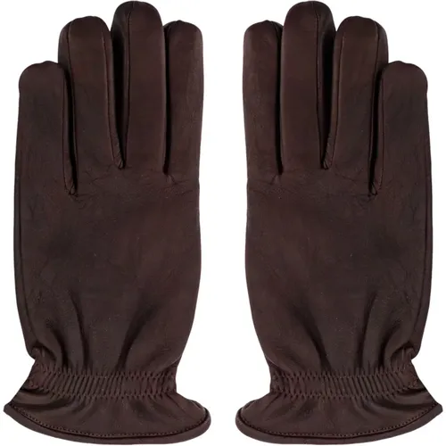 Gloves , Herren, Größe: 8 1/2 IN - Orciani - Modalova