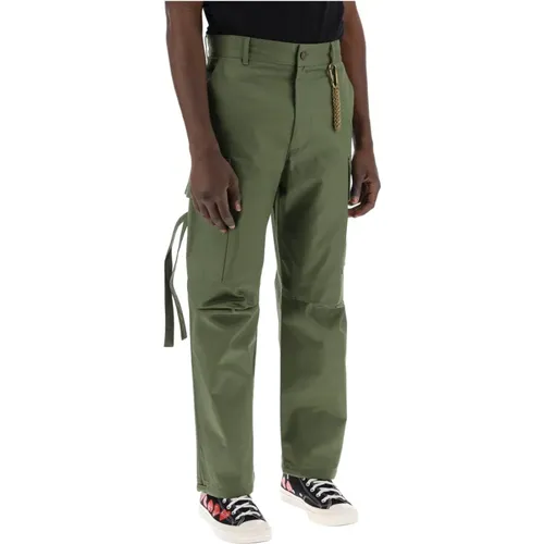 Straight Trousers DARKPARK - DARKPARK - Modalova