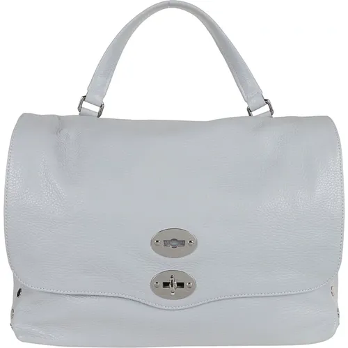 Classic Postina Daily Bag , female, Sizes: ONE SIZE - Zanellato - Modalova