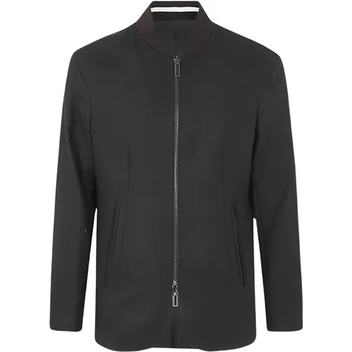Jackets , male, Sizes: 2XL, L, S, XL, M - Emporio Armani - Modalova