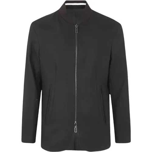 Jackets , male, Sizes: 2XL, XL, M - Emporio Armani - Modalova