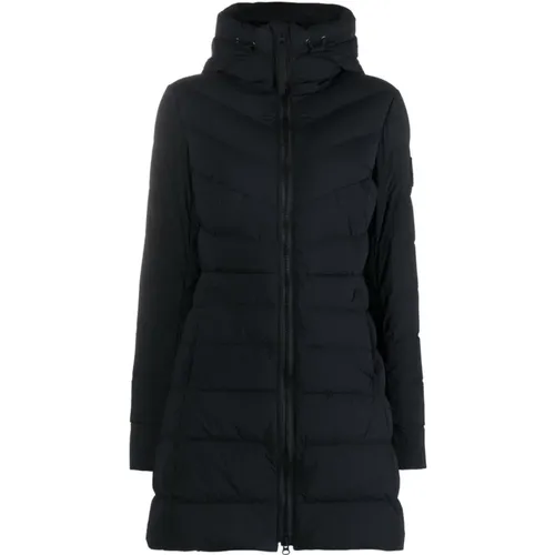 Womens Clair Coat in , female, Sizes: S, XL, M - Canada Goose - Modalova