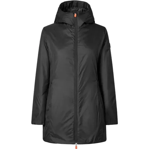 Alba Plumtech® Jacket , female, Sizes: XL - Save The Duck - Modalova