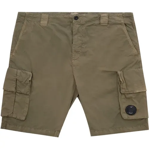 Casual Shorts , male, Sizes: XL - C.P. Company - Modalova