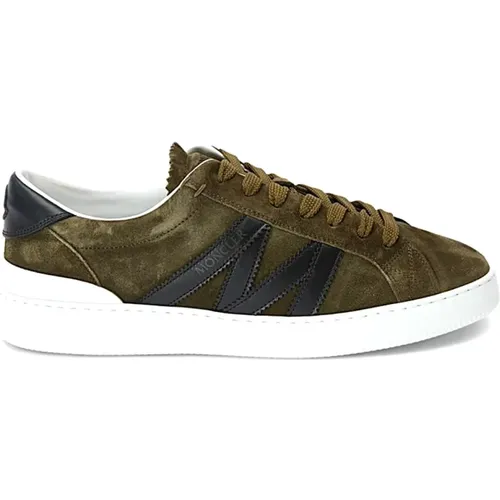 Casual Sneakers for Everyday Wear , male, Sizes: 6 UK - Moncler - Modalova