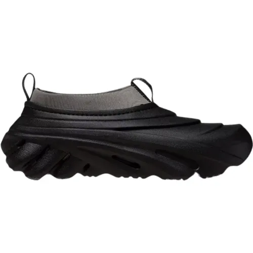 Echo Storm Waterproof Hiking Shoes , male, Sizes: 8 UK, 7 UK, 9 UK, 10 UK - Crocs - Modalova