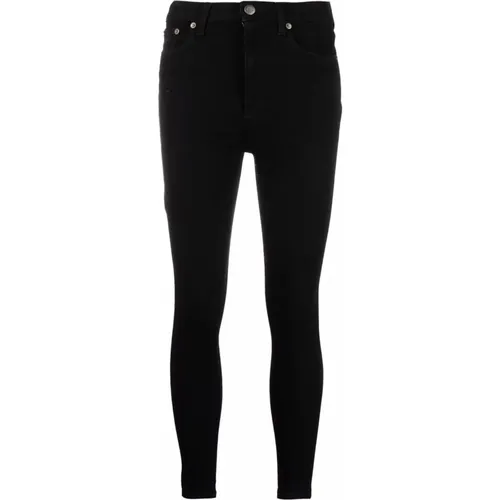 Skinny jeans , female, Sizes: W30, W27 - Twinset - Modalova