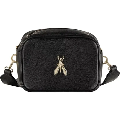 Fly Camera Bag Crossbody 8B0186L001 , female, Sizes: ONE SIZE - PATRIZIA PEPE - Modalova