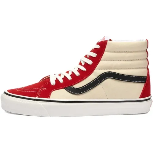 Modernized Sk8-Hi Sneakers , male, Sizes: 7 UK, 8 UK - Vans - Modalova