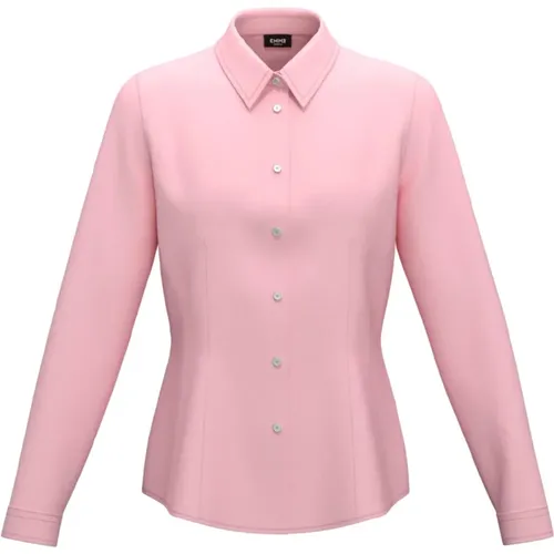 Shirts , female, Sizes: XS, L - Emme DI Marella - Modalova