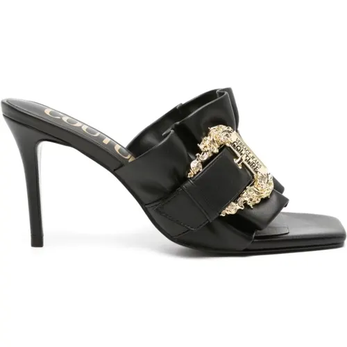 Pumps , Damen, Größe: 39 EU - Versace Jeans Couture - Modalova