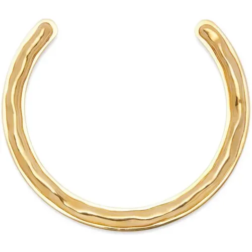 Goldkette Jil Sander - Jil Sander - Modalova