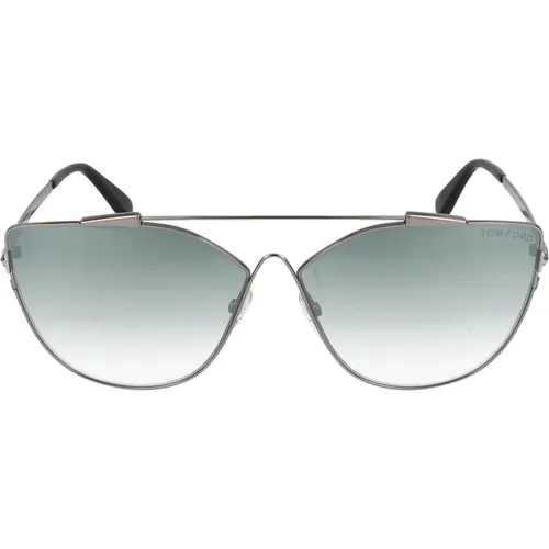 Stylische Sonnenbrille FT0563,Stylische Sonnenbrille - Tom Ford - Modalova