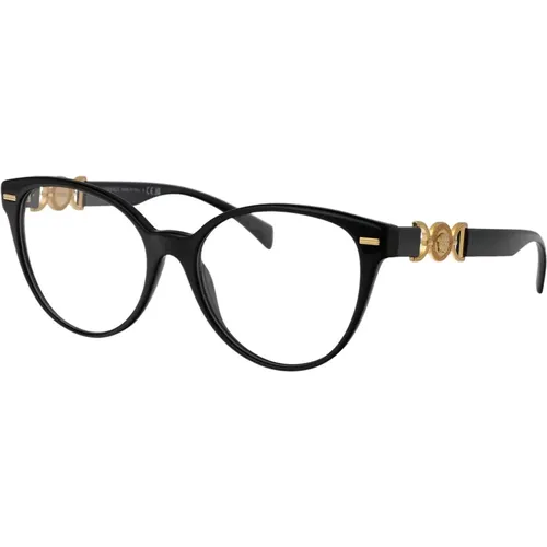 Stilvolle Optische Brille Modell 0Ve3334 - Versace - Modalova