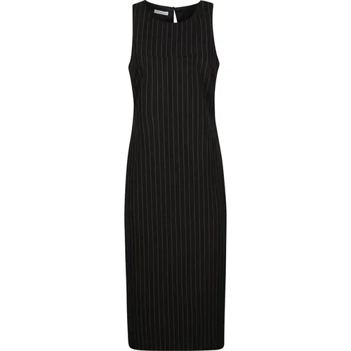 Elegantes Schwarzes Kleid für Frauen , Damen, Größe: XS - PATRIZIA PEPE - Modalova