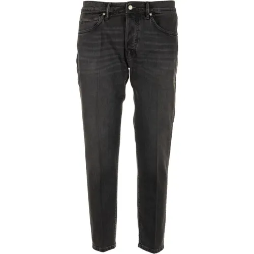 Nine inthe morning Jeans Grey , male, Sizes: W33 - Nine In The Morning - Modalova