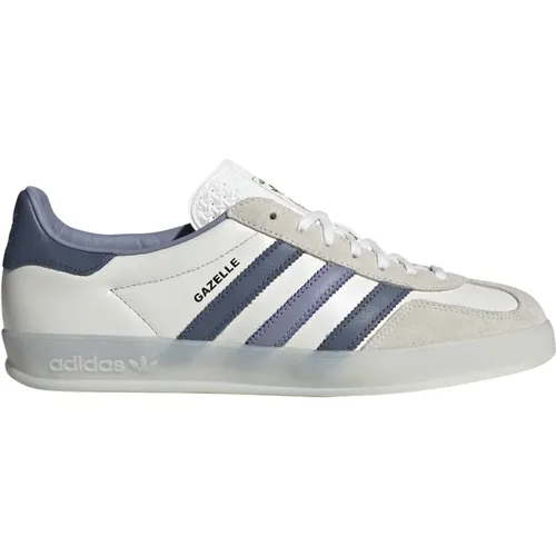 Low Top Gazelle Indoor Sneaker , male, Sizes: 11 1/2 UK - adidas Originals - Modalova