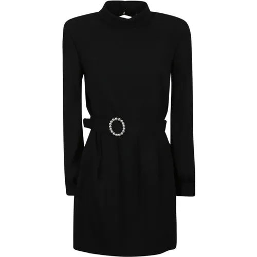 Daytime Dress , female, Sizes: 2XL - Saint Laurent - Modalova