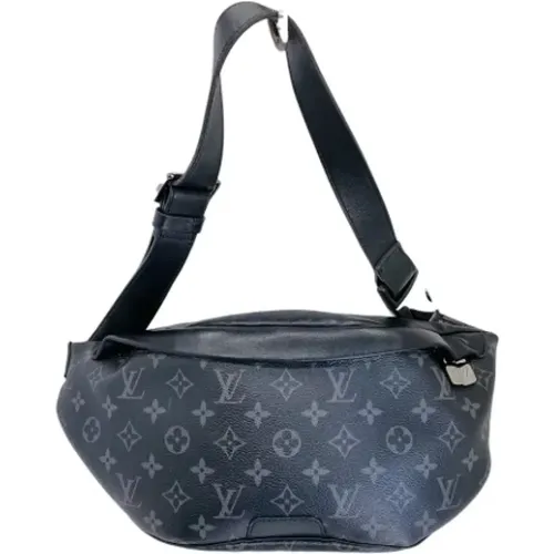 Pre-owned Leather louis-vuitton-bags , female, Sizes: ONE SIZE - Louis Vuitton Vintage - Modalova