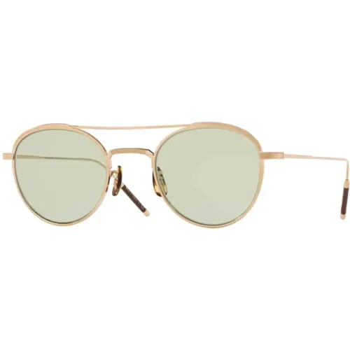 Stylish Vista Sunglasses , unisex, Sizes: ONE SIZE - Oliver Peoples - Modalova