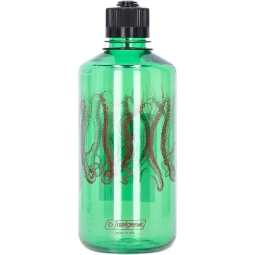 Water Bottle Virtually Indestructible , unisex, Sizes: ONE SIZE - Octopus - Modalova