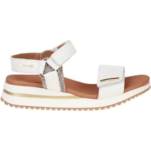 Flat Sandalen , Damen, Größe: 40 EU - mephisto - Modalova