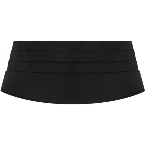 Folded Belt , female, Sizes: XS, M, L, S - Dolce & Gabbana - Modalova
