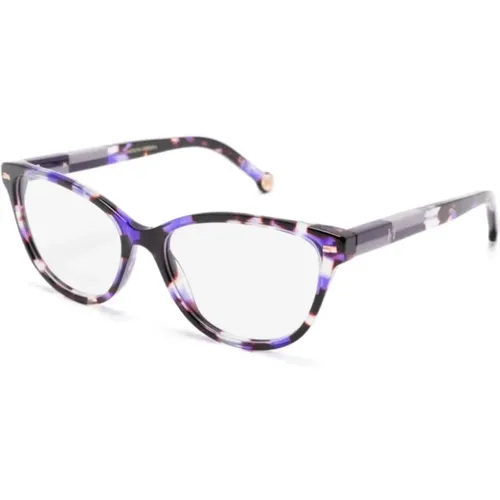 Lila Optische Brille Must-Have - Carolina Herrera - Modalova