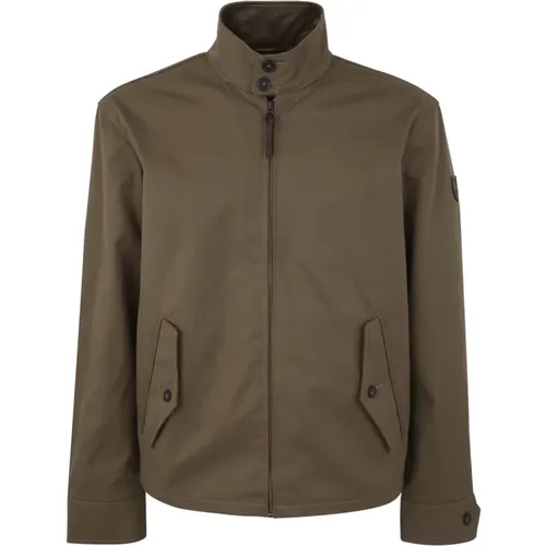Farm Olive Bara Field Jacket , male, Sizes: XL - Ralph Lauren - Modalova