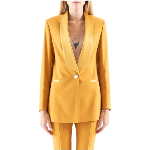 Kate2 Blazer , female, Sizes: M, XL, L - Doris S - Modalova