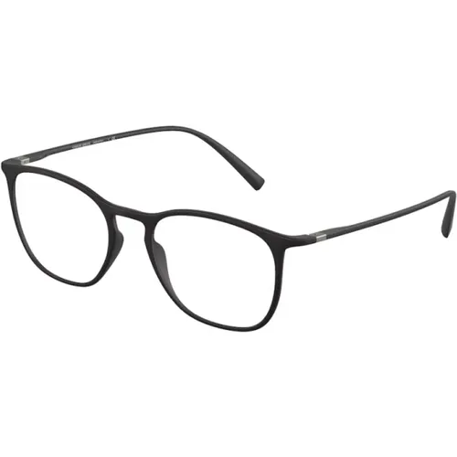 Ar7202 Brille , Herren, Größe: 53 MM - Giorgio Armani - Modalova