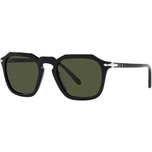 Classic Sunglasses , unisex, Sizes: 50 MM - Persol - Modalova