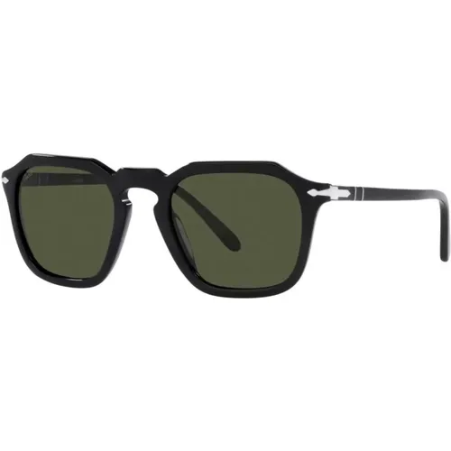 Classic Sunglasses , unisex, Sizes: 52 MM - Persol - Modalova