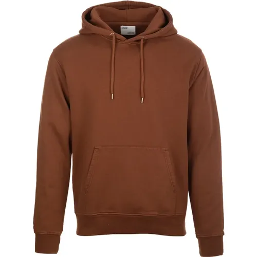 Hoodies , male, Sizes: M - Colorful Standard - Modalova