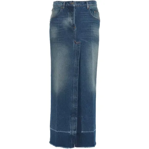 Blaue Jeans für Frauen N21 - N21 - Modalova