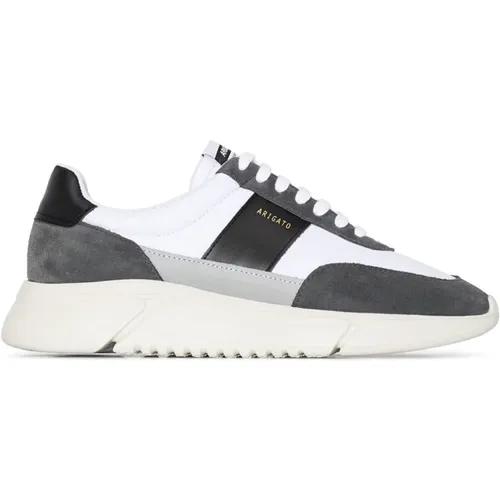 Grey Sneakers for Men , male, Sizes: 11 UK - Axel Arigato - Modalova