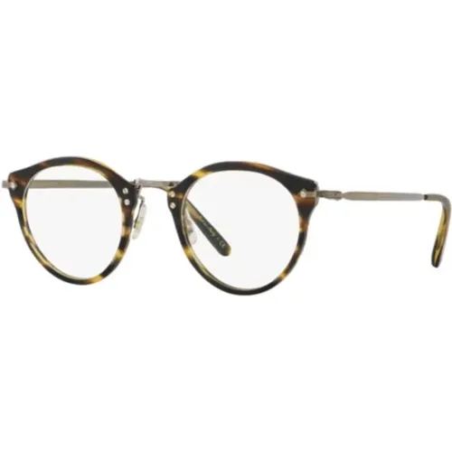 Stylish Eyeglasses Frame , unisex, Sizes: ONE SIZE - Oliver Peoples - Modalova