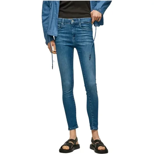 Skinny Jeans , female, Sizes: XS - Pepe Jeans - Modalova