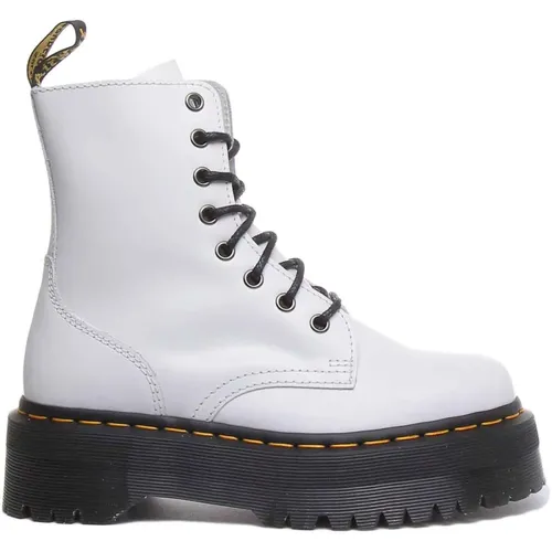 Chunky Platform Boots in , female, Sizes: 6 UK, 3 UK, 7 UK, 5 UK - Dr. Martens - Modalova
