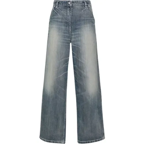 Saisonale Denim Jeans , Damen, Größe: W25 - Kenzo - Modalova
