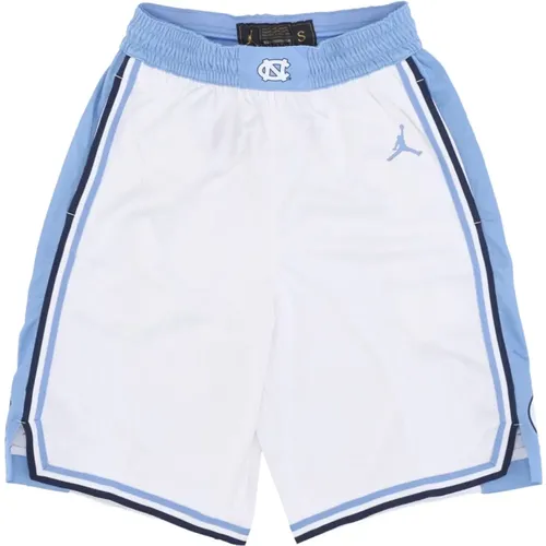 Ncaa Limited Home Shorts Weiß/Blau - Jordan - Modalova